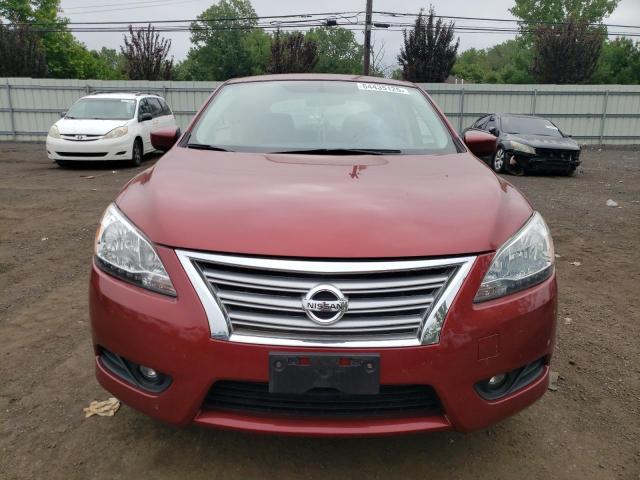 2015 NISSAN SENTRA S - 3N1AB7AP6FY274372