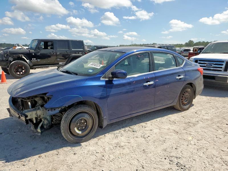 NISSAN SENTRA S