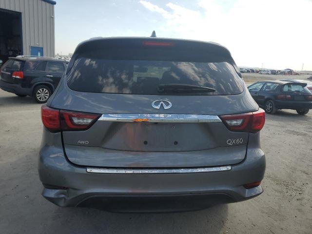 2019 INFINITI QX60 LUXE 5N1DL0MM0KC527510