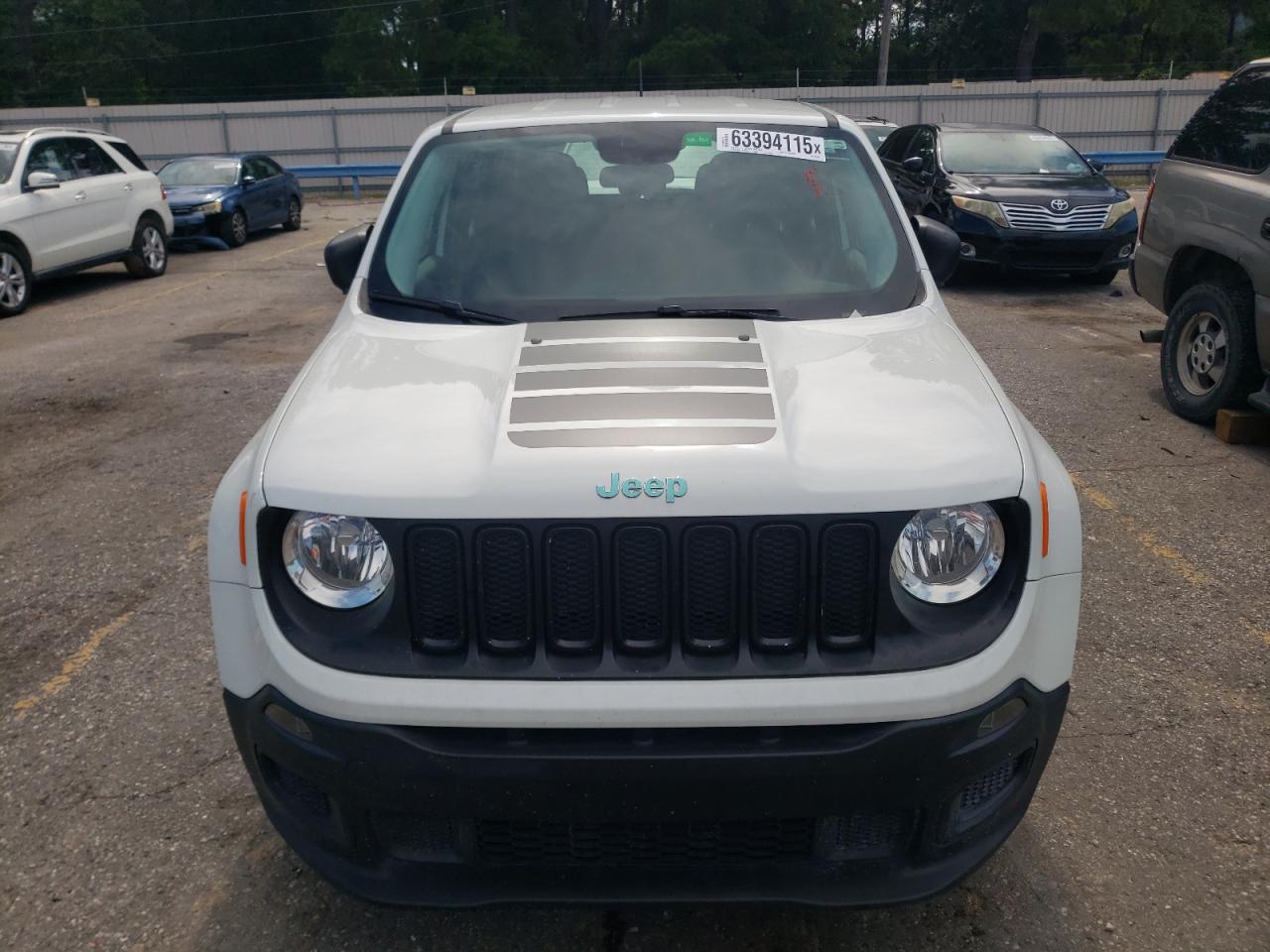 JEEP RENEGADE SPORT