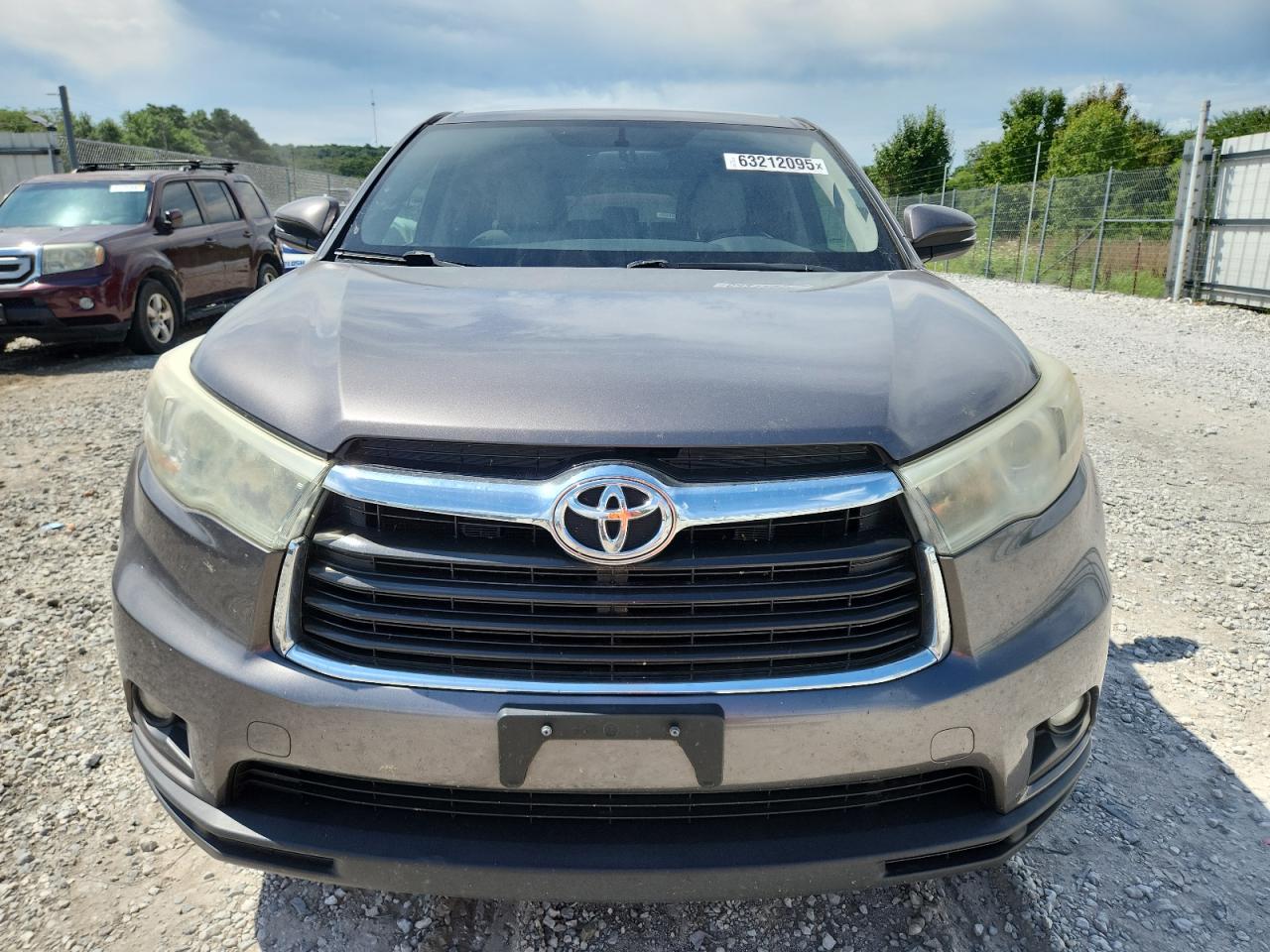 TOYOTA HIGHLANDER LE