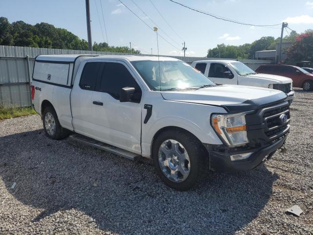 2021 FORD F150 SUPER - 1FTEX1EP2MKE07812
