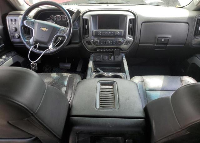 2018 CHEVROLET SILVERADO 1GC4K0CY1JF189995