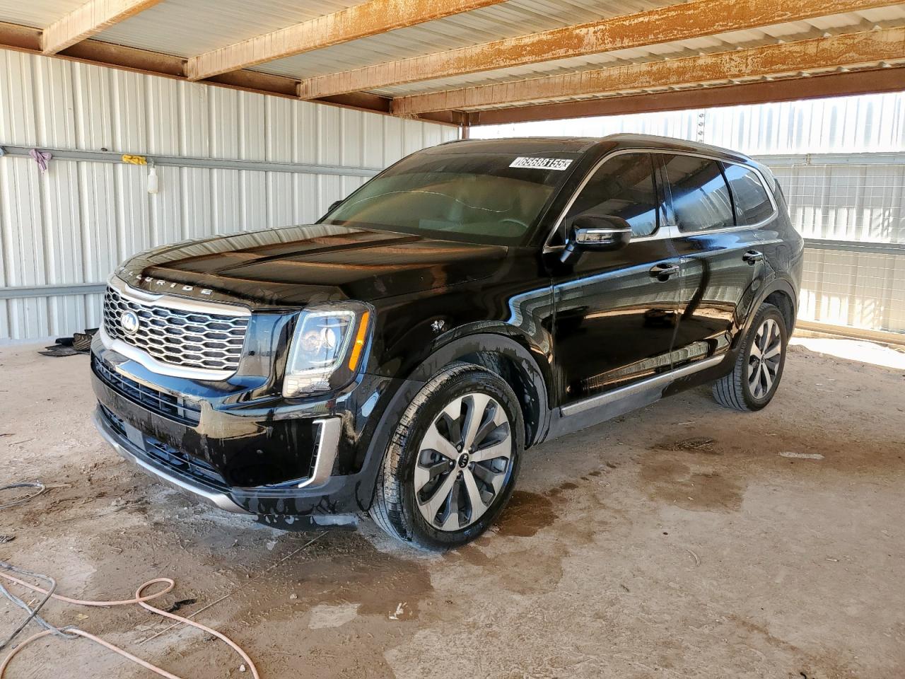 KIA TELLURIDE S