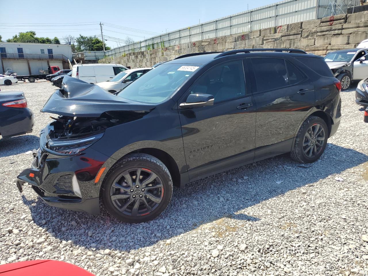 CHEVROLET EQUINOX RS