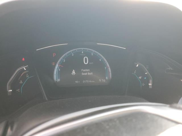 2019 HONDA CIVIC LX - 2HGFC2F65KH508554
