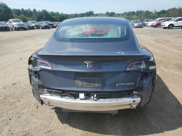 2020 TESLA MODEL 3 5YJ3E1EC1LF796447