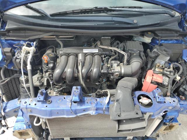 2018 HONDA FIT SPORT 3HGGK5H65JM707738