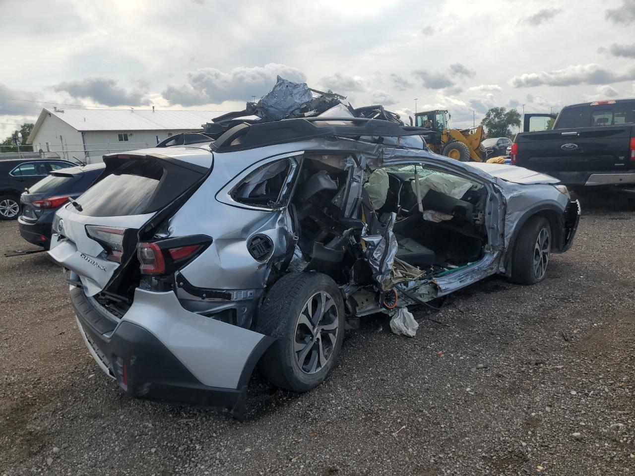 SUBARU OUTBACK LIMITED