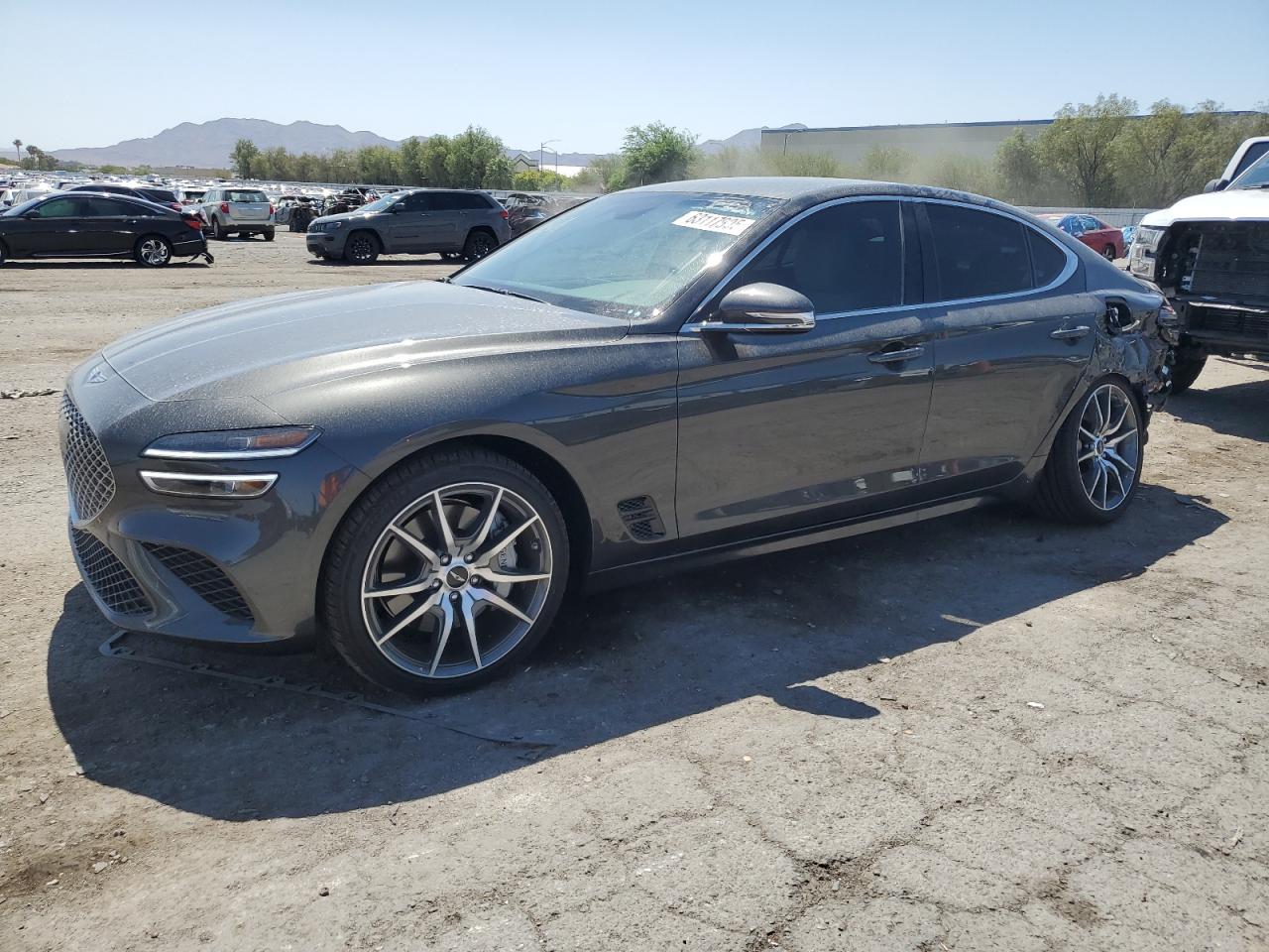 GENESIS G70 BASE