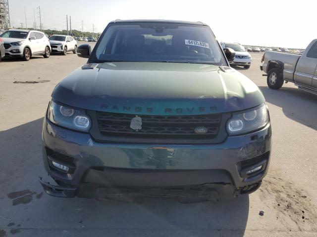 2017 LAND ROVER RANGE ROVE SALWV2FE5HA167799