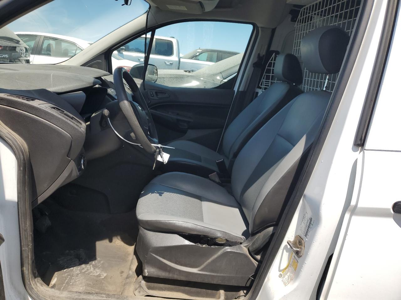 FORD TRANSIT CONNECT XL