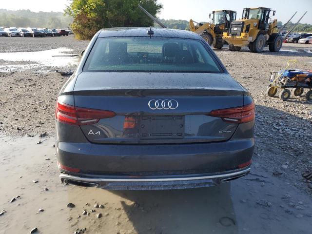 2019 AUDI A4 PREMIUM WAUDNAF44KA022015