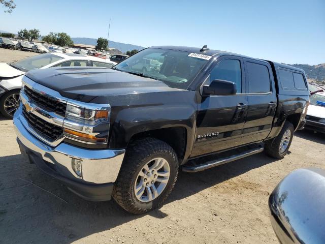 CHEVROLET SILVERADO C1500 LT