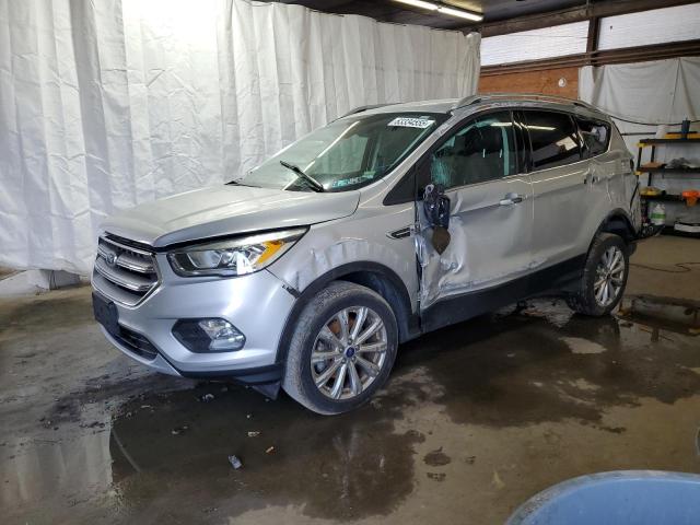 Vin: 1fmcu9jd4hud90446, lot: 63334555, ford escape titanium 2017 img_1