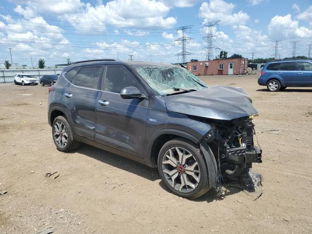 2022 KIA SELTOS SX - KNDETCA20N7239111