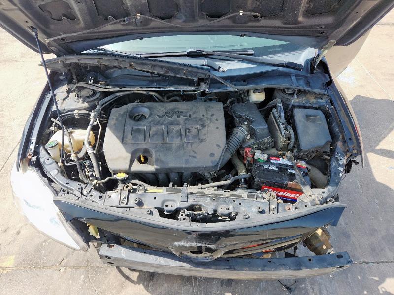 2013 TOYOTA COROLLA BA - 5YFBU4EE4DP198957