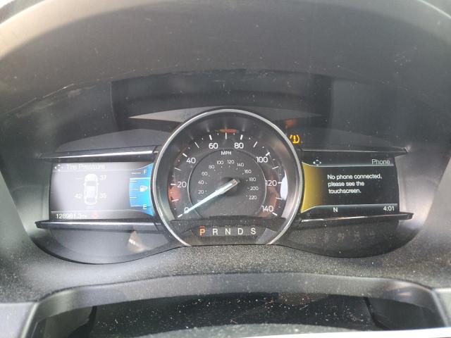 2019 FORD EXPLORER X - 1FM5K7D83KGB03640