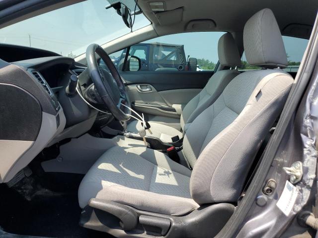 2015 HONDA CIVIC LX - 2HGFB2F49FH005715