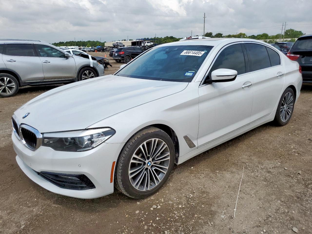 BMW 5 SERIES I