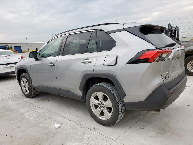2021 TOYOTA RAV4 XLE - 2T3W1RFV2MW123928