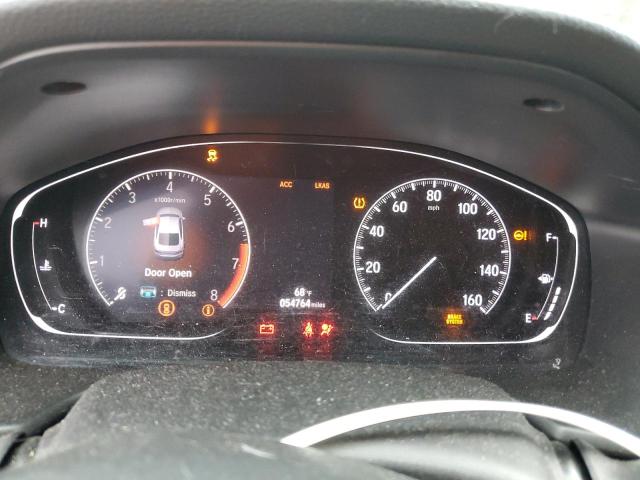 2019 HONDA ACCORD EX - 1HGCV1F45KA126299