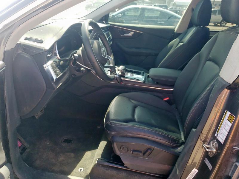 2019 AUDI Q8 PRESTIG WA1CVAF18KD029594