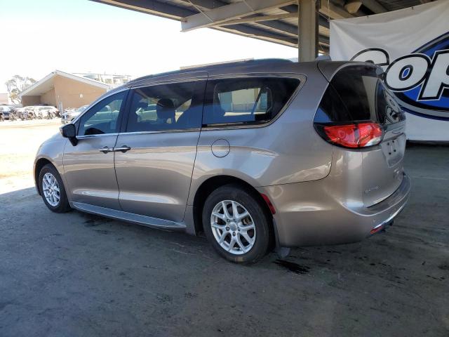 2017 CHRYSLER PACIFICA TOURING L 2C4RC1BG6HR753421