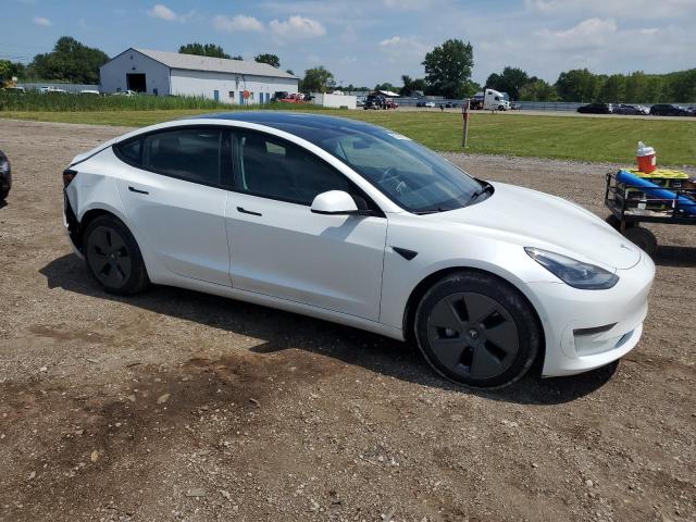 2022 TESLA MODEL 3 5YJ3E1EBXNF109878