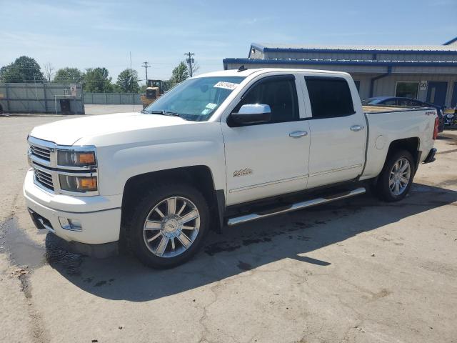 2014 CHEVROLET SILVERADO - 3GCUKTEJ8EG325061