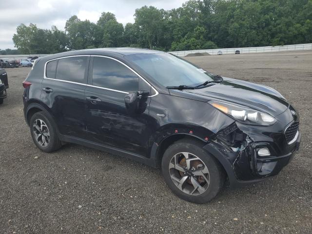 2020 KIA SPORTAGE L - KNDPMCACXL7733813