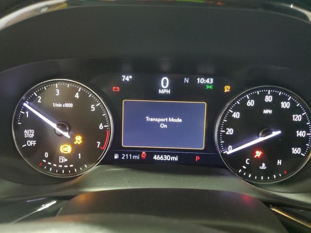 2023 BUICK ENVISION E LRBFZNR47PD078036