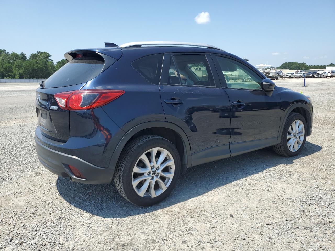 MAZDA CX-5 GT