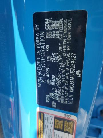 2025 KIA SOUL EX KNDJ33AU1S7259427