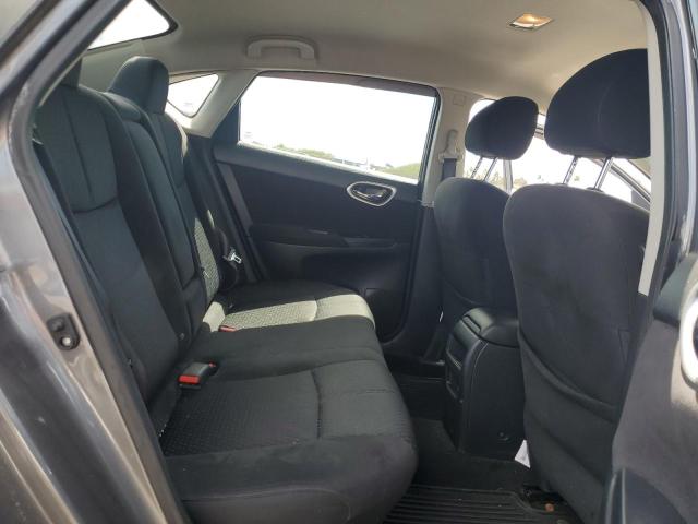 2015 NISSAN SENTRA S 3N1AB7AP8FY238344