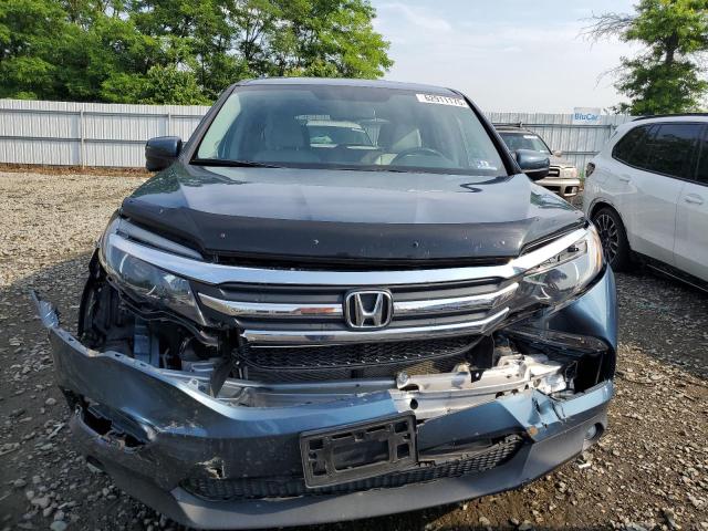 2018 HONDA PILOT EXL 5FNYF6H53JB060880