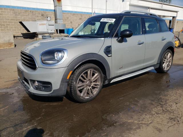 2019 MINI COOPER COU WMZYV5C55K3F58617