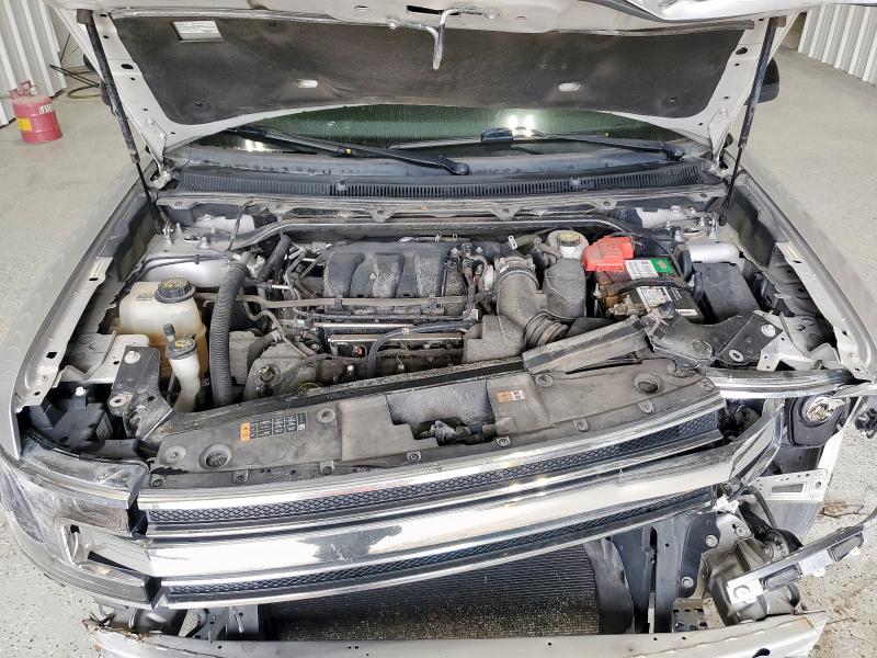 2019 FORD FLEX SEL 2FMHK6C86KBA15472
