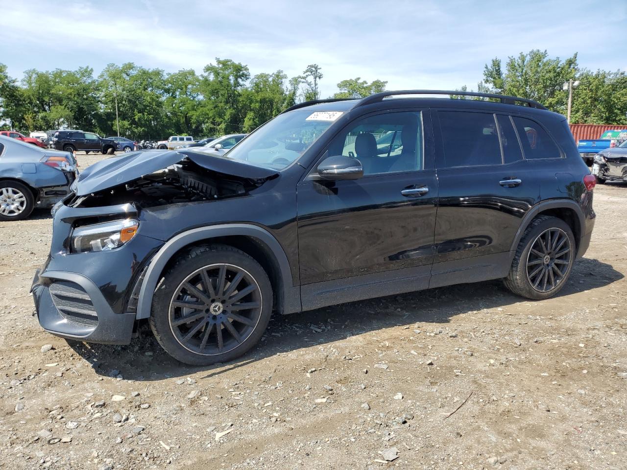 MERCEDES-BENZ GLB-CLASS 250 4MATIC
