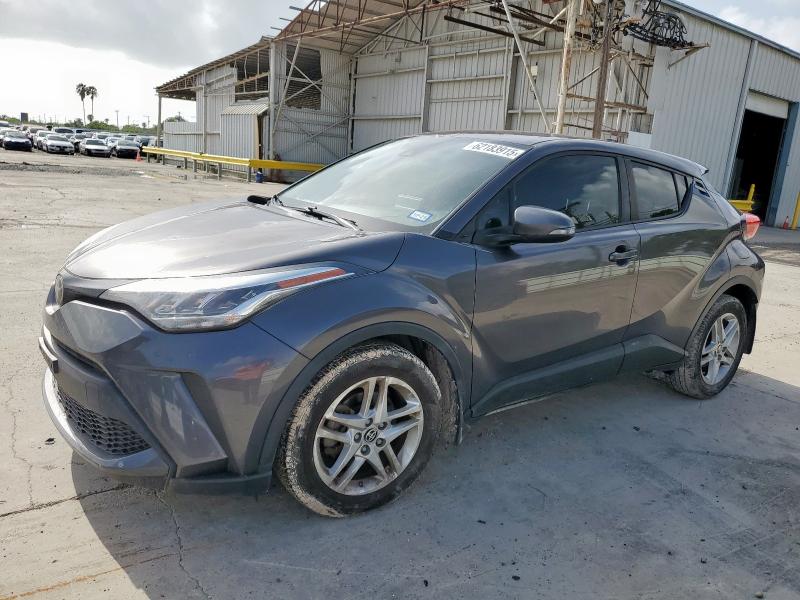 Vin: jtnkhmbx3m1094843, lot: 62183915, toyota c-hr xle 2021 img_1