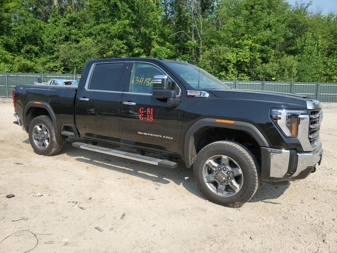 GMC SIERRA K2500 SLT