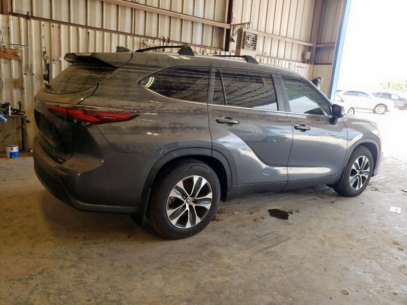 2024 TOYOTA HIGHLANDER 5TDKDRAH9RS543590
