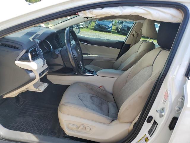 2022 TOYOTA CAMRY LE 4T1C11BK7NU067236