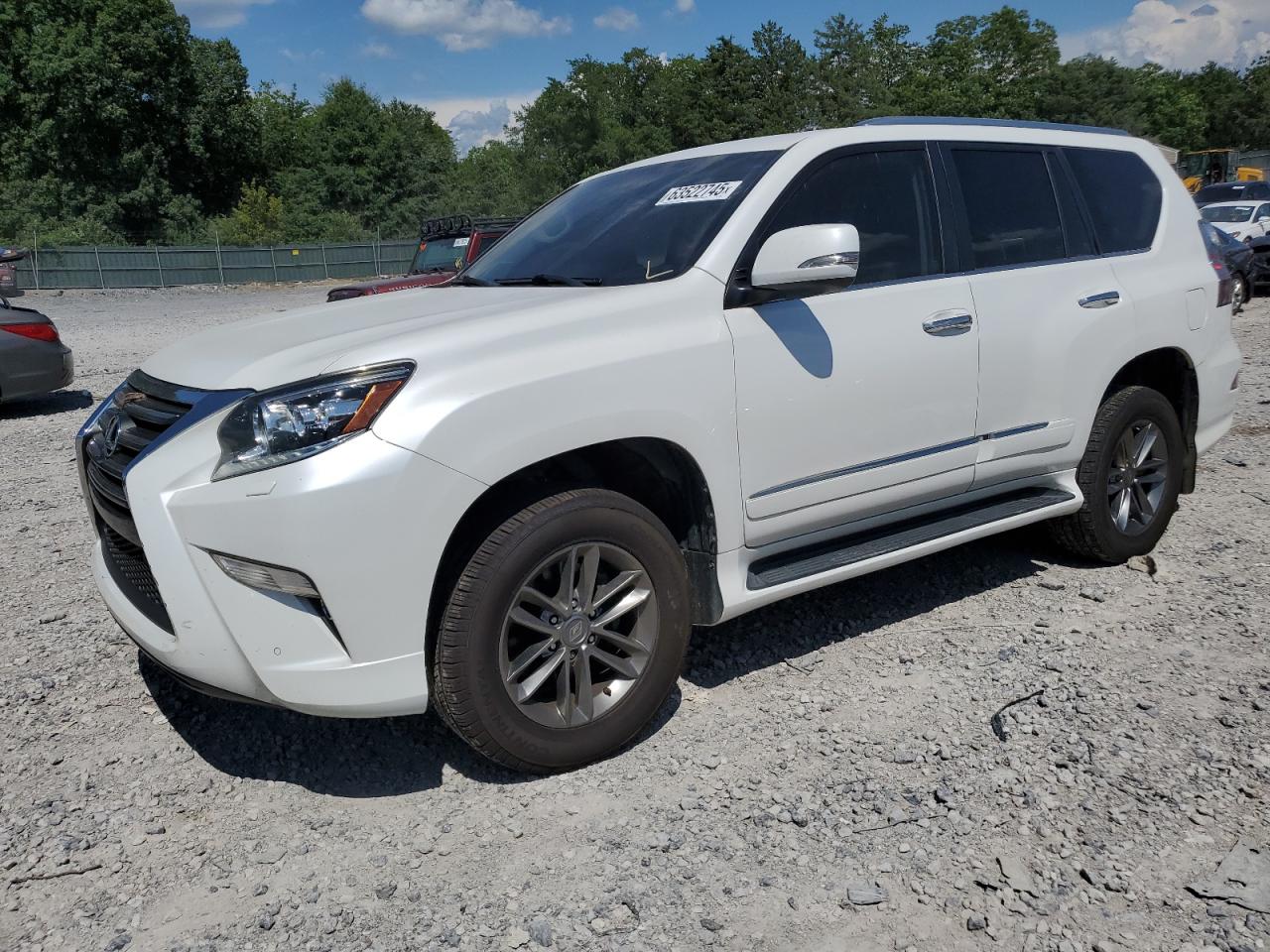 LEXUS GX 460