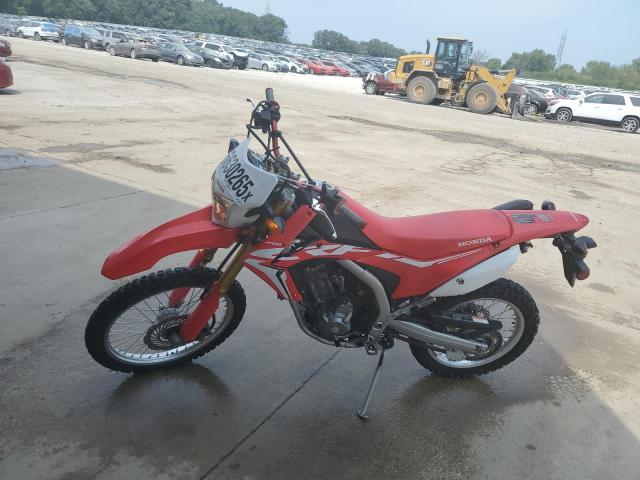 2017 HONDA CRF250 L - MLHMD4419H5002289