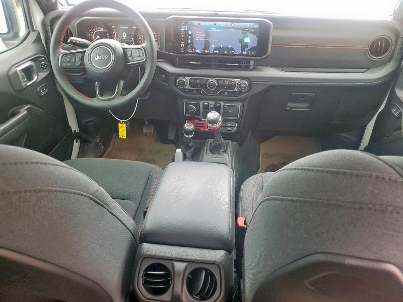 2024 JEEP GLADIATOR 1C6JJTBG9RL113901