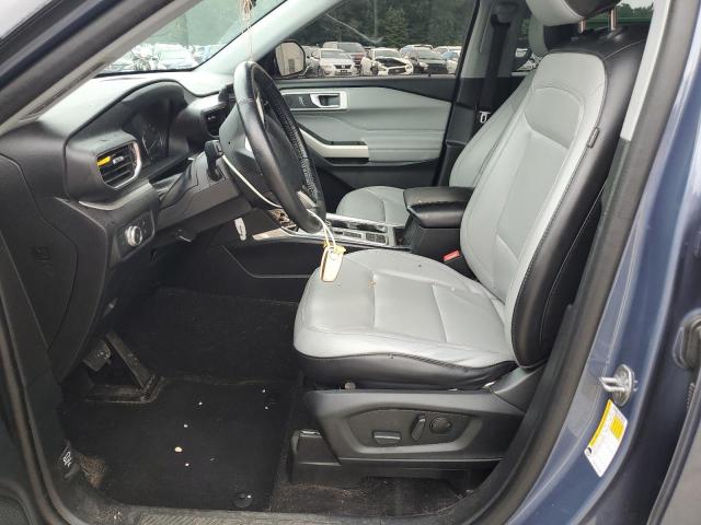 2021 FORD EXPLORER XLT 1FMSK7DH6MGA99539