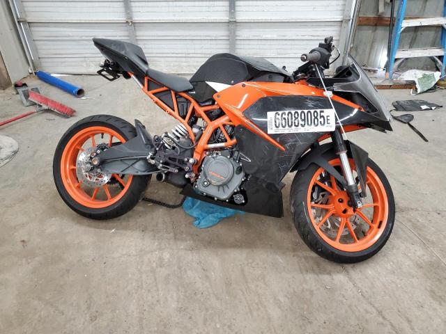 2017 KTM 390 DUKE MD2JYJ40XHC285257