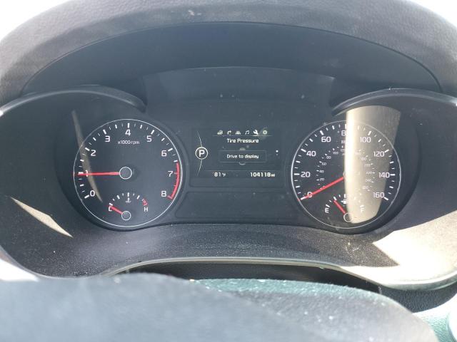 2016 KIA OPTIMA SXL 5XXGV4L25GG028342