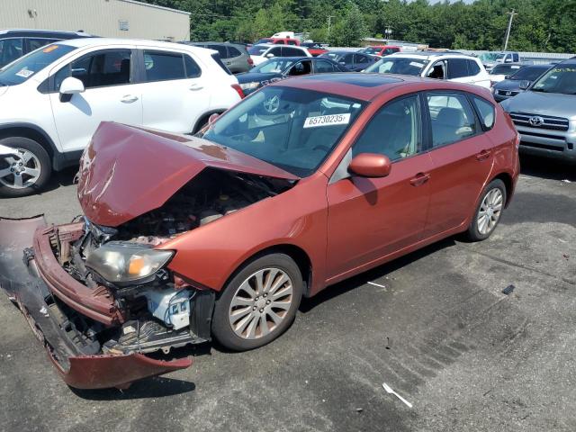 SUBARU IMPREZA 2.